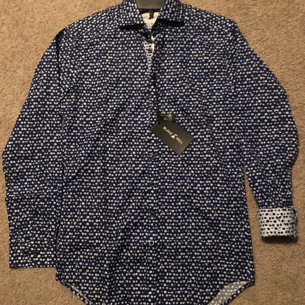 Blake Mill Dress Shirt